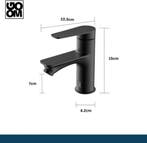 Badkamerkraan - Wastafelkraan - Fonteinkraan - Toiletkraan -, Verzenden, Zo goed als nieuw