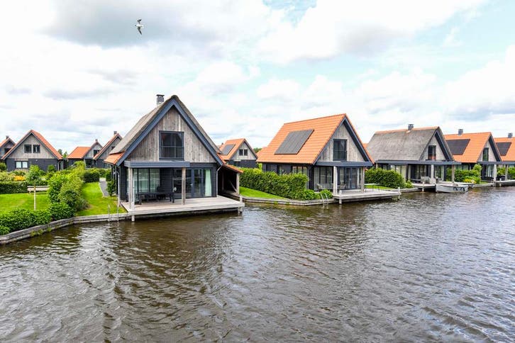 Overijssel: Waterstaete Ossenzijl nr 36 te koop, Huizen en Kamers, Recreatiewoningen te koop, Overijssel