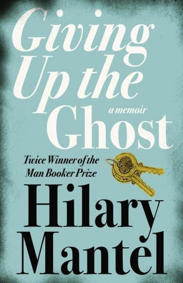 Giving up the Ghost - Hilary Mantel 9780007142729, Verzenden, Zo goed als nieuw, Hilary Mantel