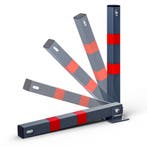 Parkeerpaal - Staal - 5x5x65cm - Incl. Sleutel