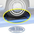 Bandenbeschermer rubber, perfect voor stilstaande autos, Ophalen of Verzenden, Nieuw