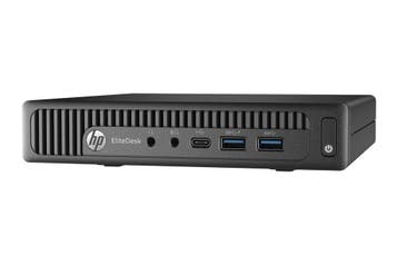 HP EliteDesk 800 G2 Mini (65W) | I5-6500 | Windows 11 Pro, Computers en Software, Ophalen of Verzenden, Zo goed als nieuw, HP