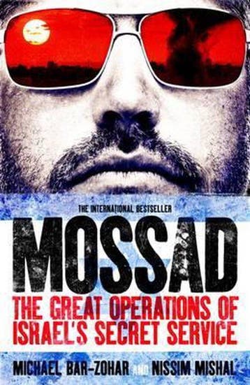 9781849549394 Mossad Michael Bar Zohar, Boeken, Verzenden, Nieuw, Michael Bar Zohar