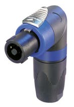 Neutrik NL4FRX Speakon haaks 4 polig, Verzenden, Nieuw