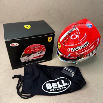 Ferrari - Formula 1 - Charles Leclerc - 2026 - Schaal 1:2, Nieuw
