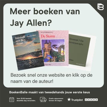 Encyclopedie van de fantasie 9789054615859 Jay Allen, Verzenden, Zo goed als nieuw, Jay Allen