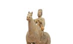 Oud Chinees, Tang-dynastie Terracotta Belangrijke