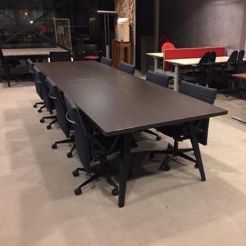 (MDK-104800) Spider vergadertafel, Ophalen of Verzenden, Nieuw