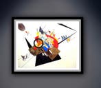 Wassily Kandinsky - “Schwarzes Dreieck, 1923”. Copyright: VG