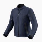 REVIT! Shade H2O Jas Dames Blauw, Nieuw met kaartje, REV'IT!, Jas | textiel, Verzenden