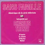 Charles Trenet – Sans Famille / Les Vrais Parents, La Vraie, Ophalen of Verzenden, Nieuw in verpakking