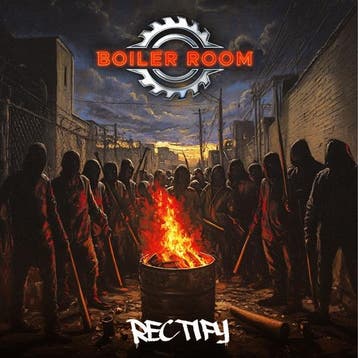 cd - boiler room - RECTIFY (nieuw), Cd's en Dvd's, Verzenden, Zo goed als nieuw