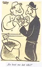 Handelsgrapje (lijst optie, Lithos), Verzenden