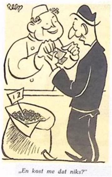 Handelsgrapje (lijst optie, Lithos), Verzenden