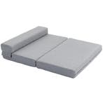 2-in-1 Vloersofa, Belastbaar Tot 250 Kg, Opvouwbare Slaapban, Verzenden, Nieuw