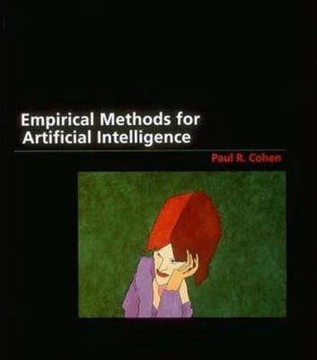 Empirical Methods for Artificial Intelligence - Paul R., Verzenden, Gelezen, Paul R. Cohen