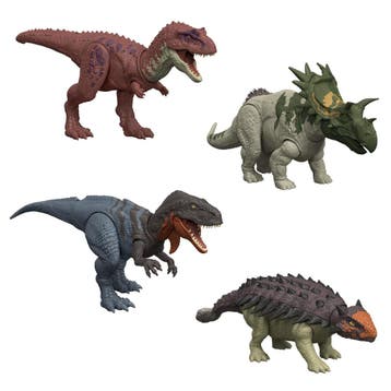 Mattel dinosaurus speelgoed Jurassi van €33,99 voor €30,59, Ophalen of Verzenden, Nieuw