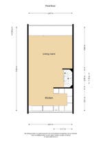 Eigen Kamer aan Vivaldistraat, Capelle aan den IJssel, 50 m² of meer