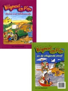 Wipneus en Pim vinden een tuitkannetje / Wipneus en Pim en, Verzenden, Zo goed als nieuw, B. van Wijckmade