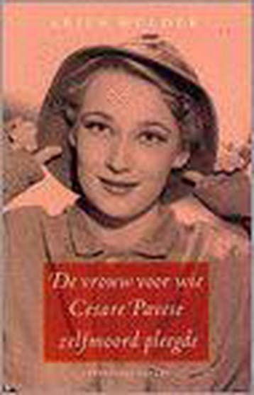 De vrouw voor wie Cesare Pavese zelfmoord pleegde A. Mulder, Boeken, Verzenden, Gelezen, A. Mulder