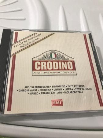 Various - Crodino Italiaanse Sterren, Ophalen of Verzenden, Gebruikt
