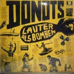 cd digi - Donots - Lauter Als Bomben, Verzenden, Zo goed als nieuw