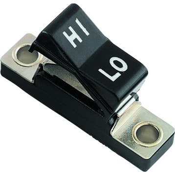 Twin Power 75-81 FL FX XL High/Low Handlebar Switch Black, Ophalen of Verzenden