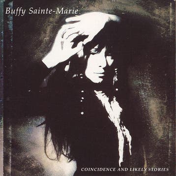cd - Buffy Sainte-Marie - Coincidence And Likely Stories, Verzenden, Zo goed als nieuw