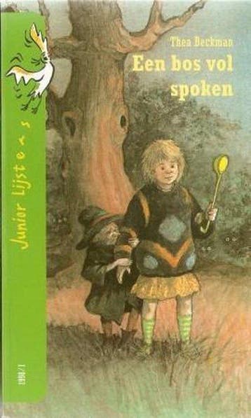 Een bos vol spoken | Thea Beckman - Beckman, Verzenden, Gelezen