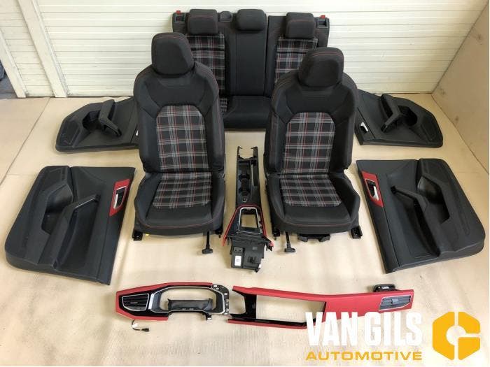 Bekleding Set (compleet) Volkswagen Polo O150878, Auto-onderdelen, Interieur en Bekleding, Ophalen of Verzenden