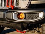Nacho Lighting Jeep JL / JT / JK 1 Piece Bumper Quatro Fog, Ophalen of Verzenden, Nieuw
