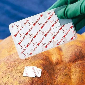 Red Dot™ EKG-Elektrode 3M 2330 Tab 100 stuks, Verzenden, Nieuw