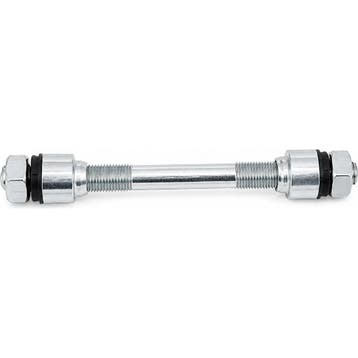 Vinty Vooras voor fiets - 5/16 draad - 128 mm lengte - 8..., Ophalen of Verzenden, Nieuw, Band