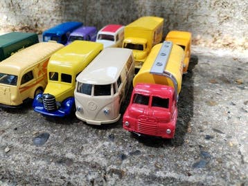 Corgi 1:43 - Model bestelwagen (10) - Camions et, Nieuw