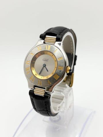 Cartier - Must de Cartier 21 - Unisex - 1990-1999, Nieuw