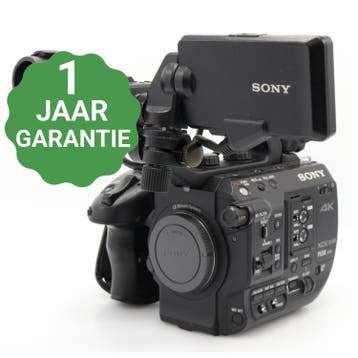 10% korting | Sony PXW-FS5 II, Verzenden, Gebruikt, Sony