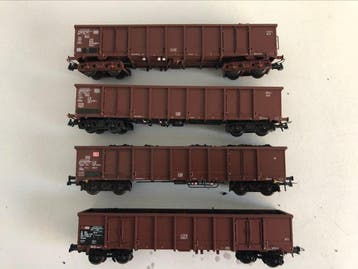 Sachsenmodelle, Roco H0 - 16139/66500/66508/16062 -, Nieuw