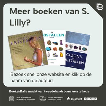 Kristallengids - S. Lilly 9789057647987, Boeken, Verzenden, Zo goed als nieuw, S. Lilly