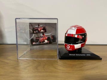Spark 1:5 - Model raceauto - Michael Schumacher World, Nieuw
