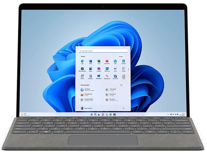 Microsoft Surface Pro 913.0 Inch Intel Core I7 16 Gb 1 Tb, Computers en Software, Windows Laptops, 4 Ghz of meer, 13 inch, Qwerty