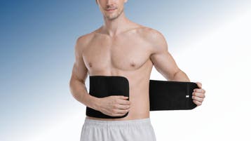 Buikband heren – corrigerende shaping band voor taille