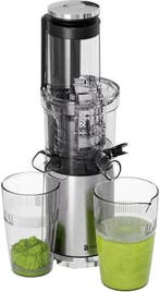 2dekans | KitchenBrothers Slowjuicer - Verticaal - Juicer -, Huis en Inrichting, Ophalen of Verzenden, Zo goed als nieuw