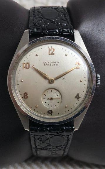Longines - Zonder minimumprijs - Heren - 1900-1949