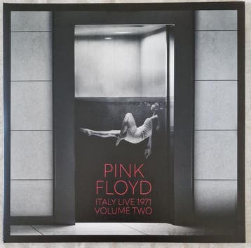 LP nieuw - Pink Floyd - Italy Live 1971 Volume Two, Verzenden, Nieuw in verpakking