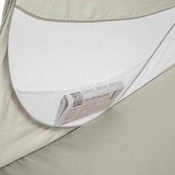 2dekans | Pop up strand tent 245 cm x 145 cm x 95cm, Ophalen of Verzenden, Zo goed als nieuw