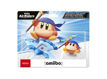 NINTENDO AMIIBO - B.Waddle Dee and Winged Star Amiibo, Spelcomputers en Games, Verzenden, Nieuw