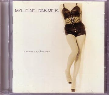 cd - Mylene Farmer - AnamorphosÃ©e, Verzenden, Zo goed als nieuw