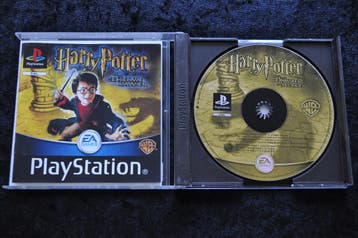 Harry Potter En De Geheime Kamer Playstation 1 PS1, Verzenden, Nieuw