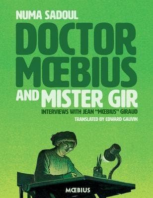 Dr. Moebius and Mister Gir, Boeken, Verzenden, Nieuw