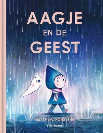 Aagje En De Geest | Matthew Forsythe | Nieuw, Ophalen of Verzenden, Nieuw, Matthew Forsythe